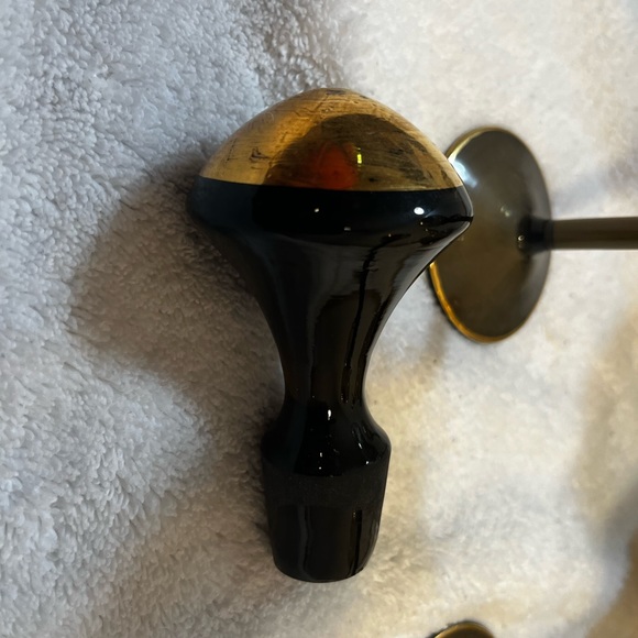 Vintage Bohemian Decanter Set - Picture 8 of 8